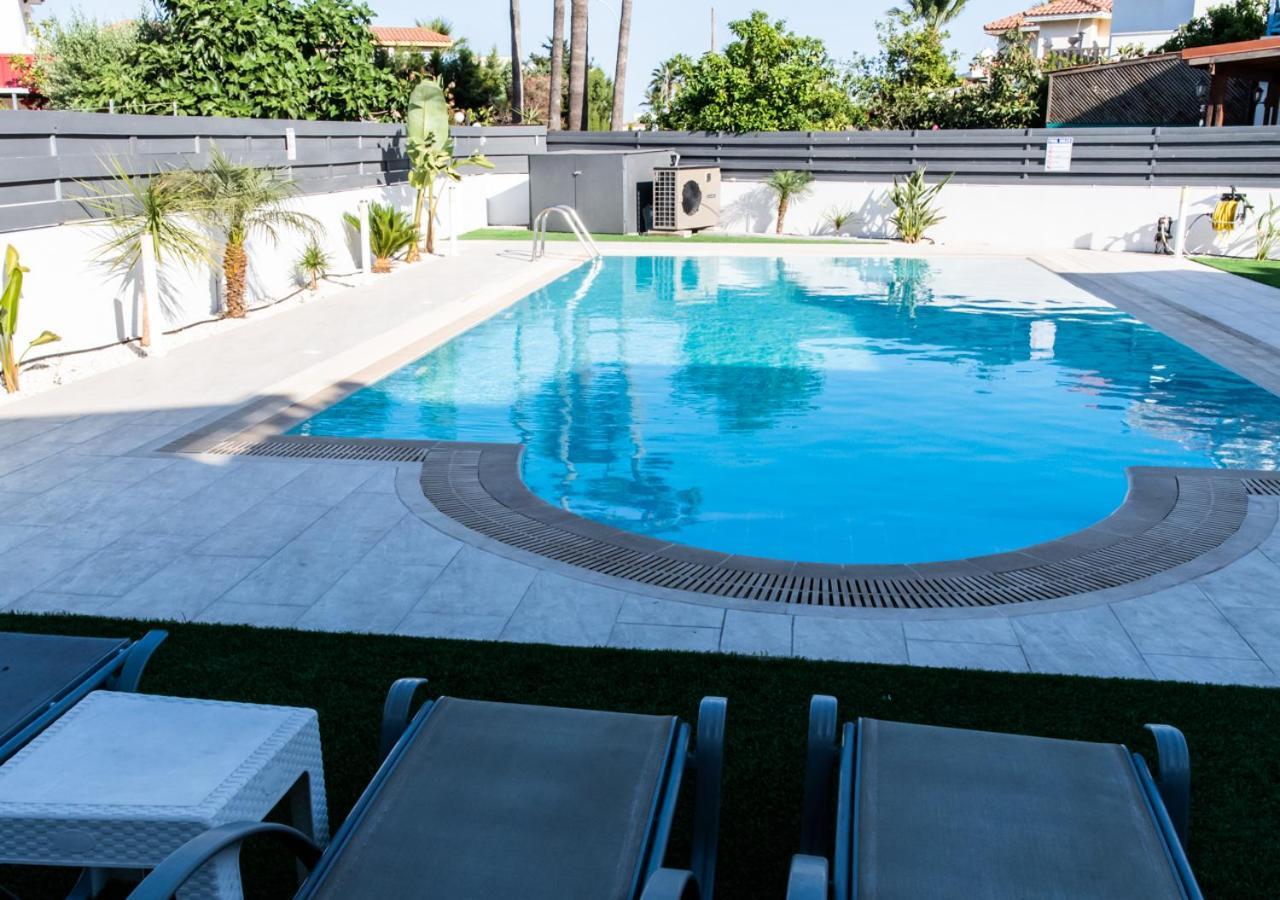 Kypkeys Apartments فوروكليني المظهر الخارجي الصورة