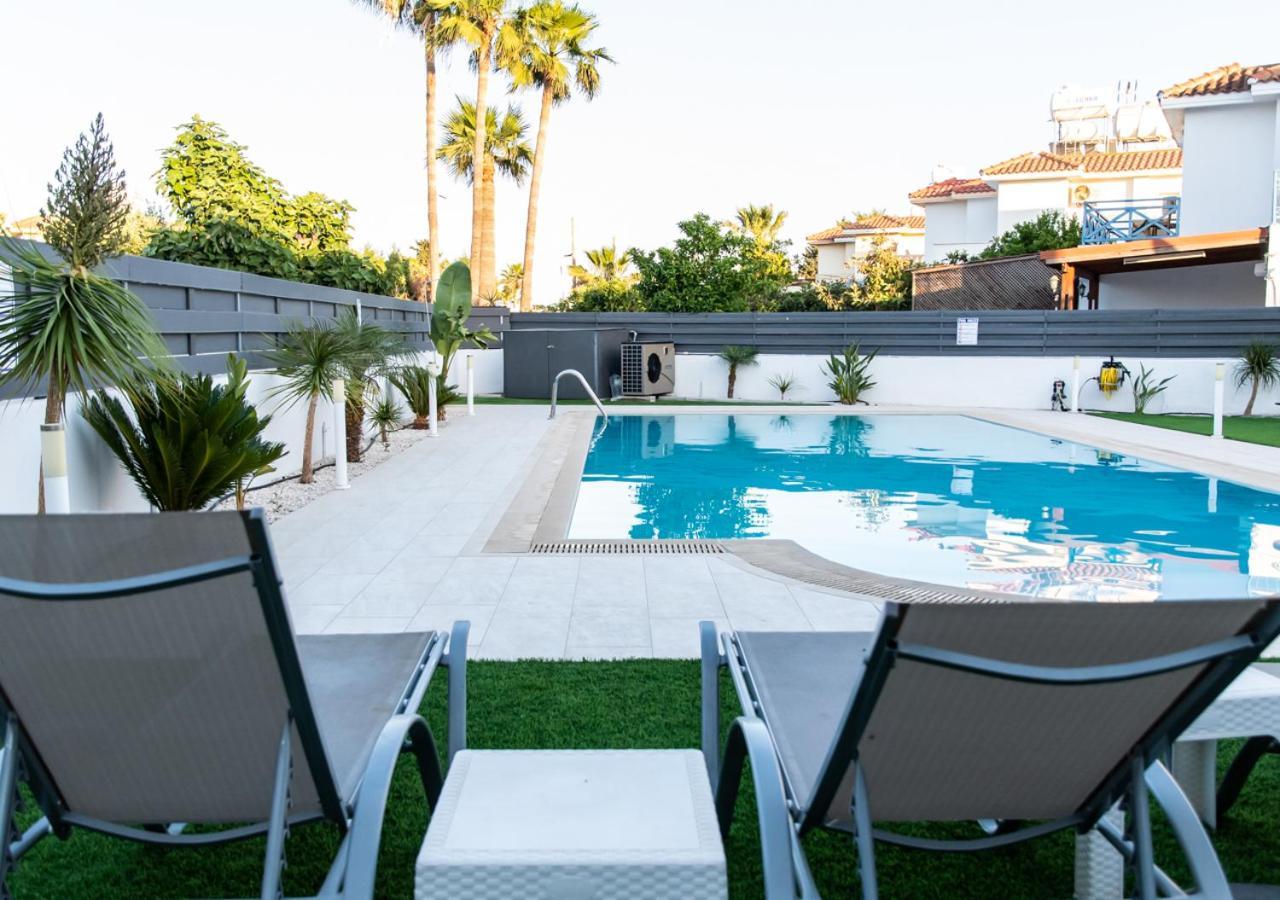 Kypkeys Apartments فوروكليني المظهر الخارجي الصورة