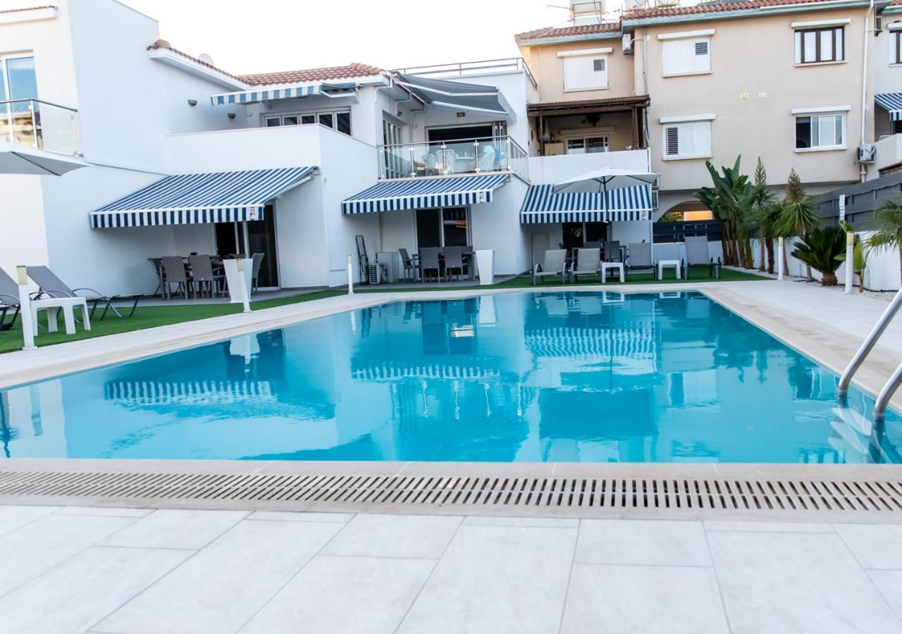 Kypkeys Apartments فوروكليني المظهر الخارجي الصورة