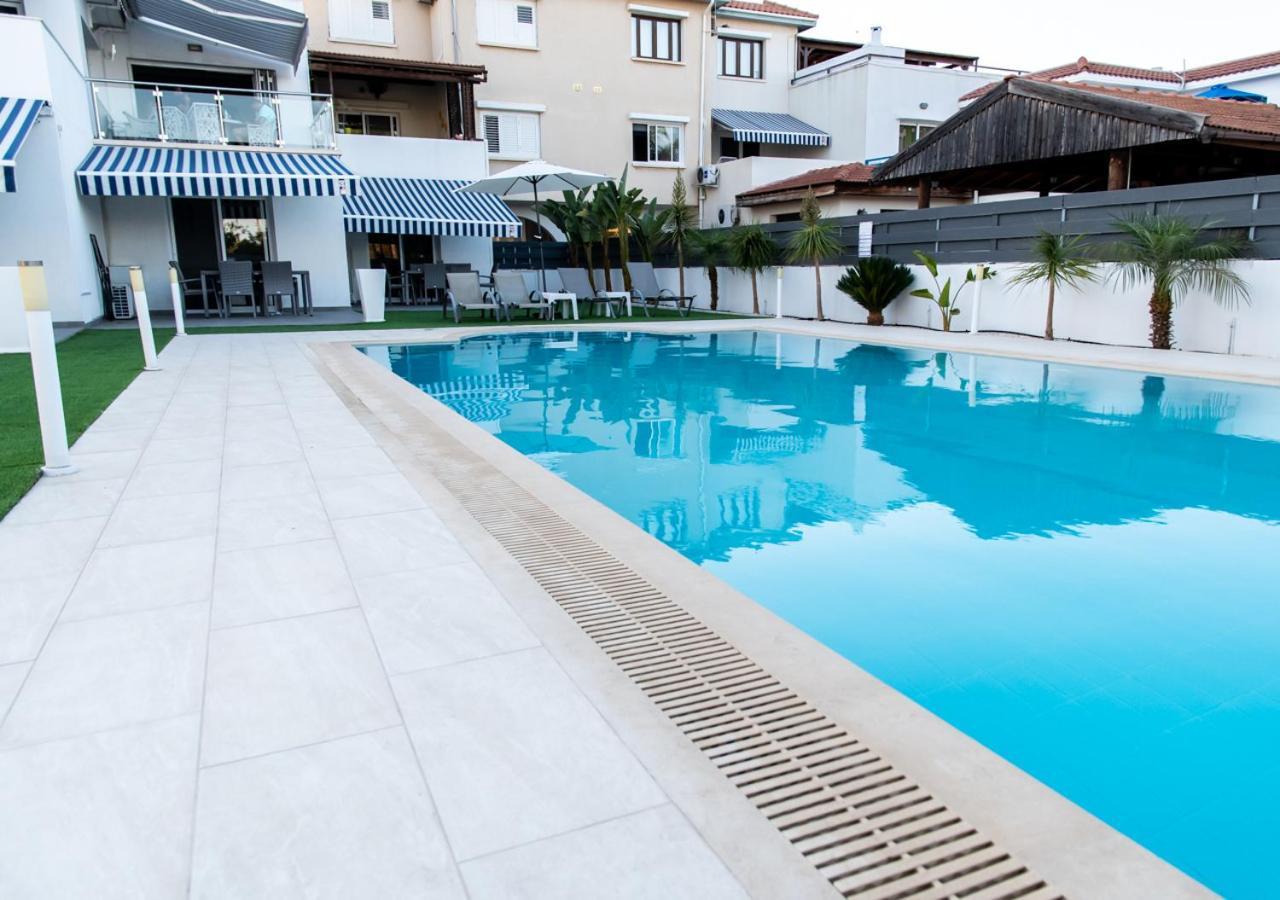Kypkeys Apartments فوروكليني المظهر الخارجي الصورة