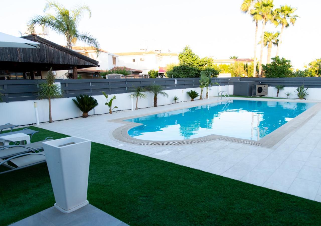Kypkeys Apartments فوروكليني المظهر الخارجي الصورة