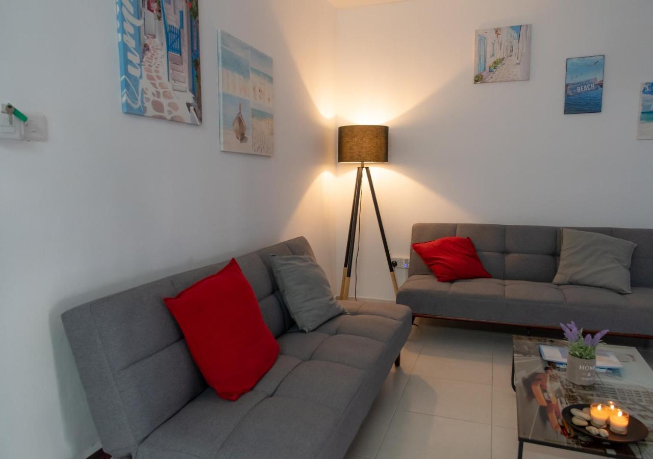 Kypkeys Apartments فوروكليني المظهر الخارجي الصورة