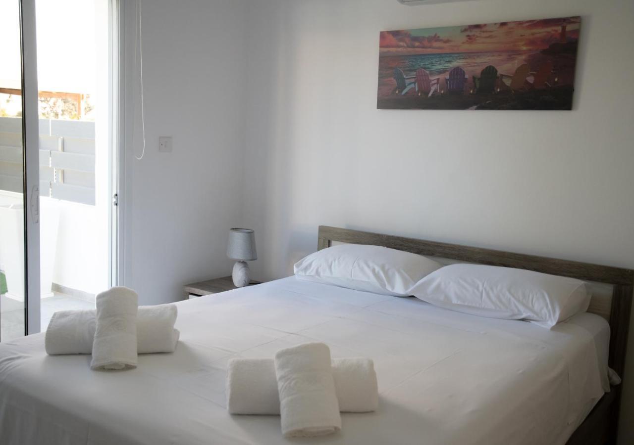 Kypkeys Apartments فوروكليني المظهر الخارجي الصورة