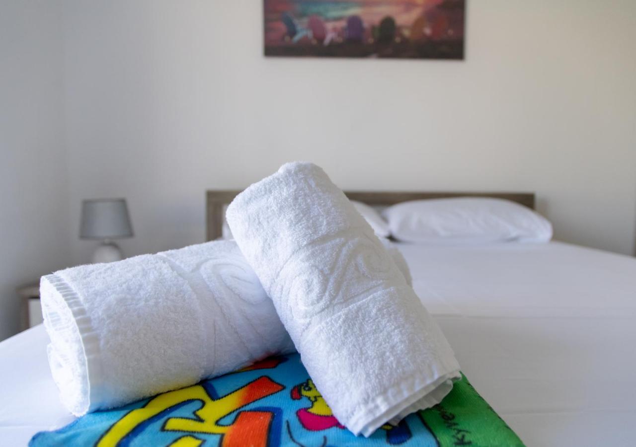 Kypkeys Apartments فوروكليني المظهر الخارجي الصورة