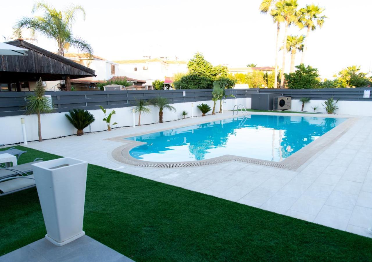 Kypkeys Apartments فوروكليني المظهر الخارجي الصورة