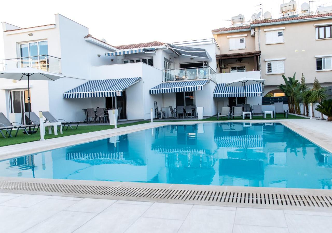 Kypkeys Apartments فوروكليني المظهر الخارجي الصورة