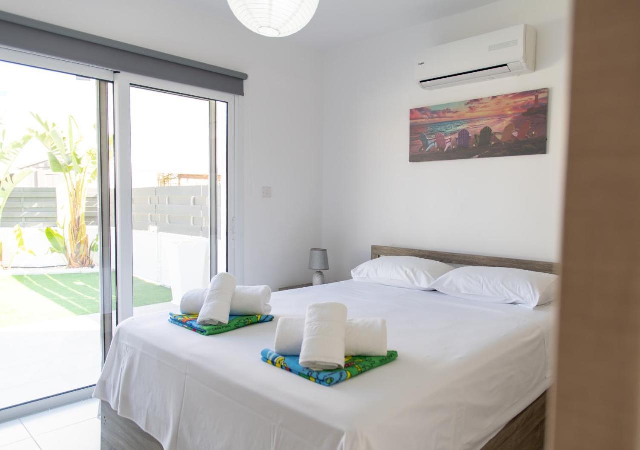Kypkeys Apartments فوروكليني المظهر الخارجي الصورة