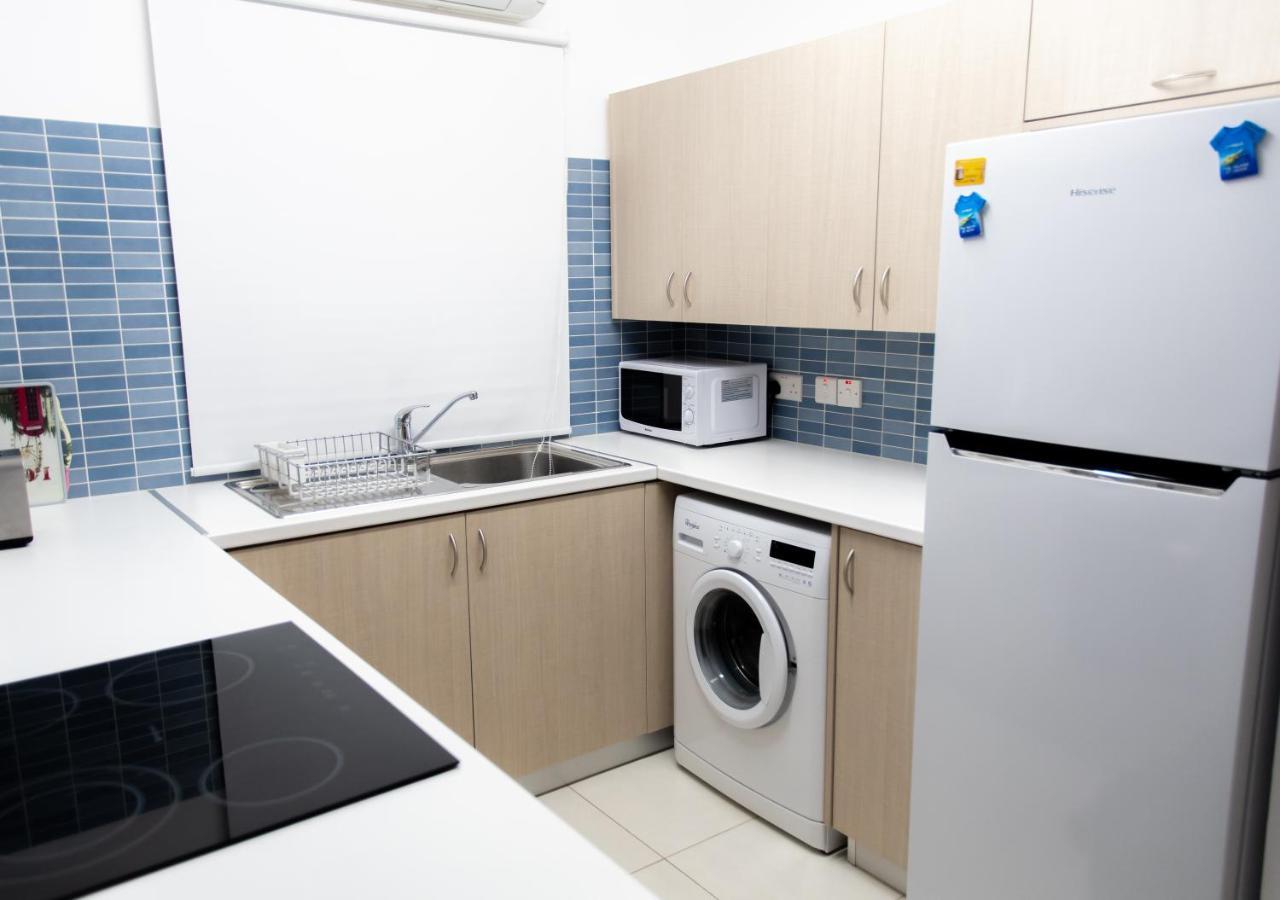 Kypkeys Apartments فوروكليني المظهر الخارجي الصورة