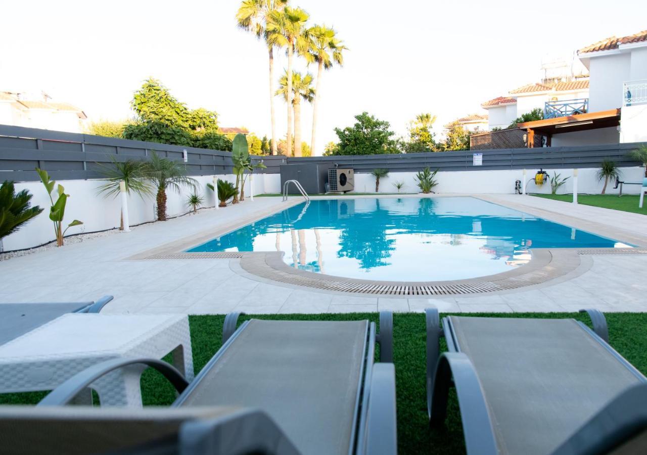 Kypkeys Apartments فوروكليني المظهر الخارجي الصورة