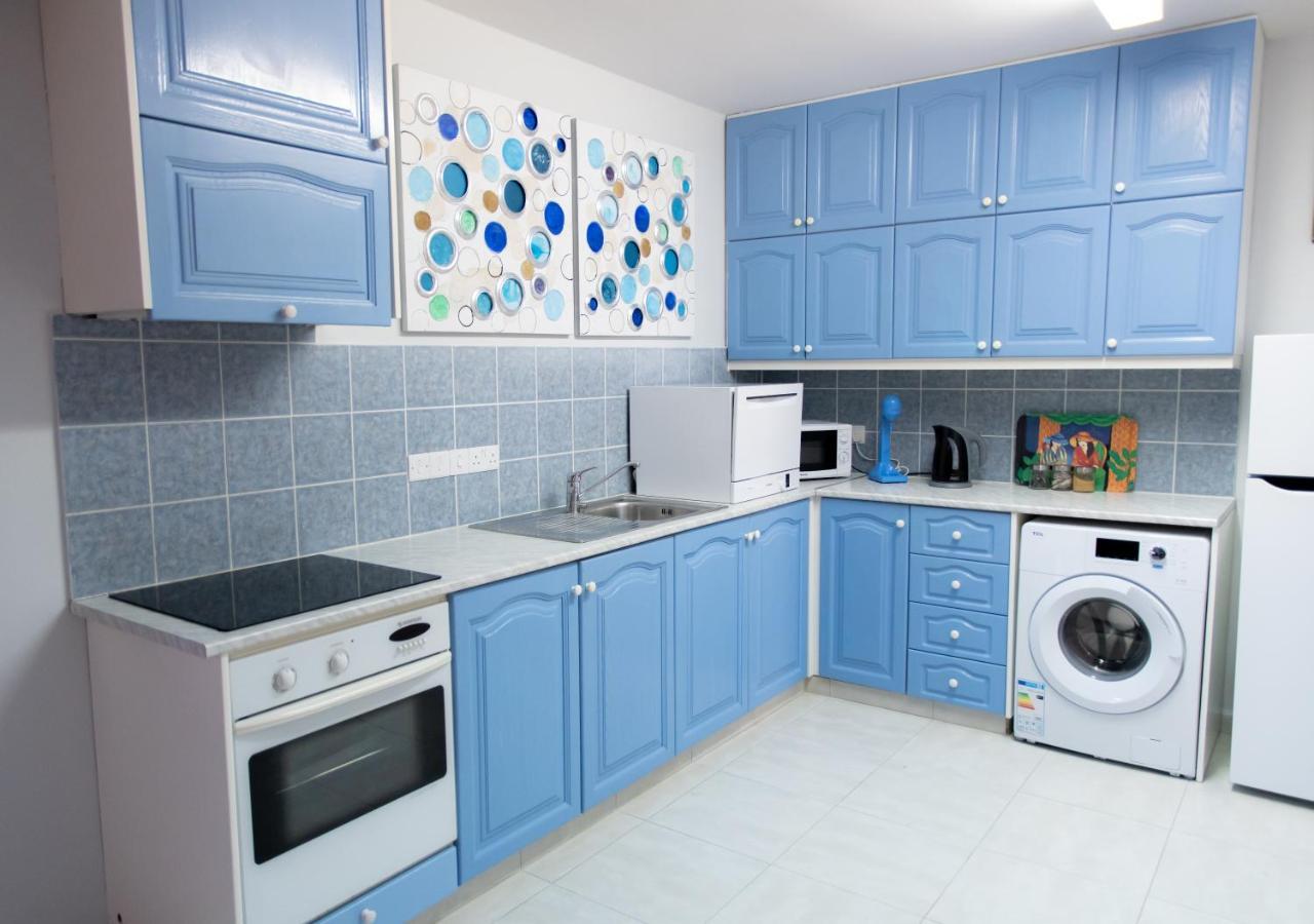 Kypkeys Apartments فوروكليني المظهر الخارجي الصورة