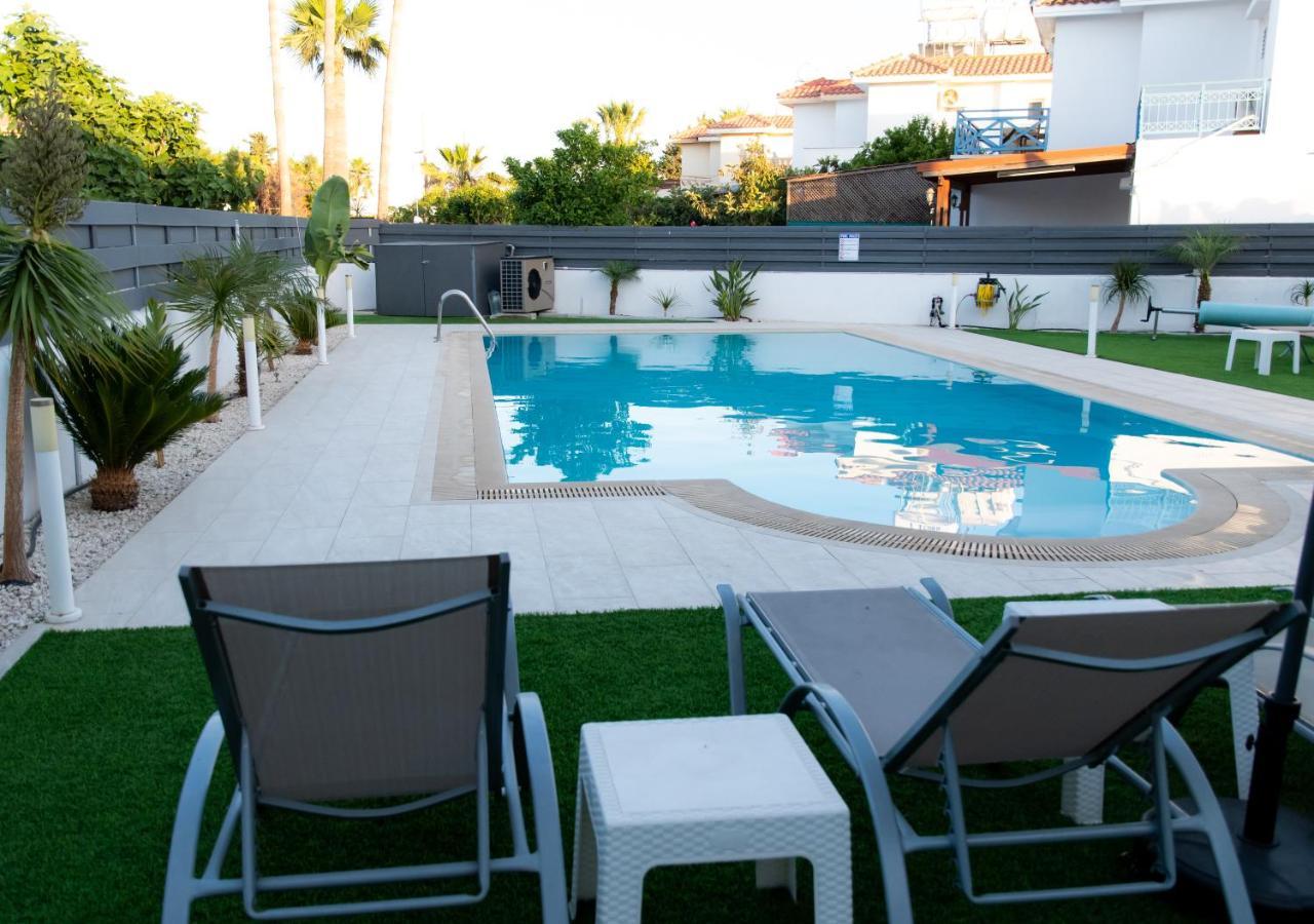 Kypkeys Apartments فوروكليني المظهر الخارجي الصورة