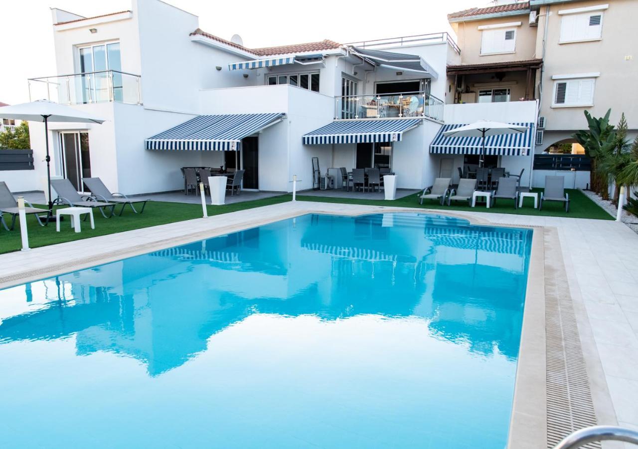 Kypkeys Apartments فوروكليني المظهر الخارجي الصورة