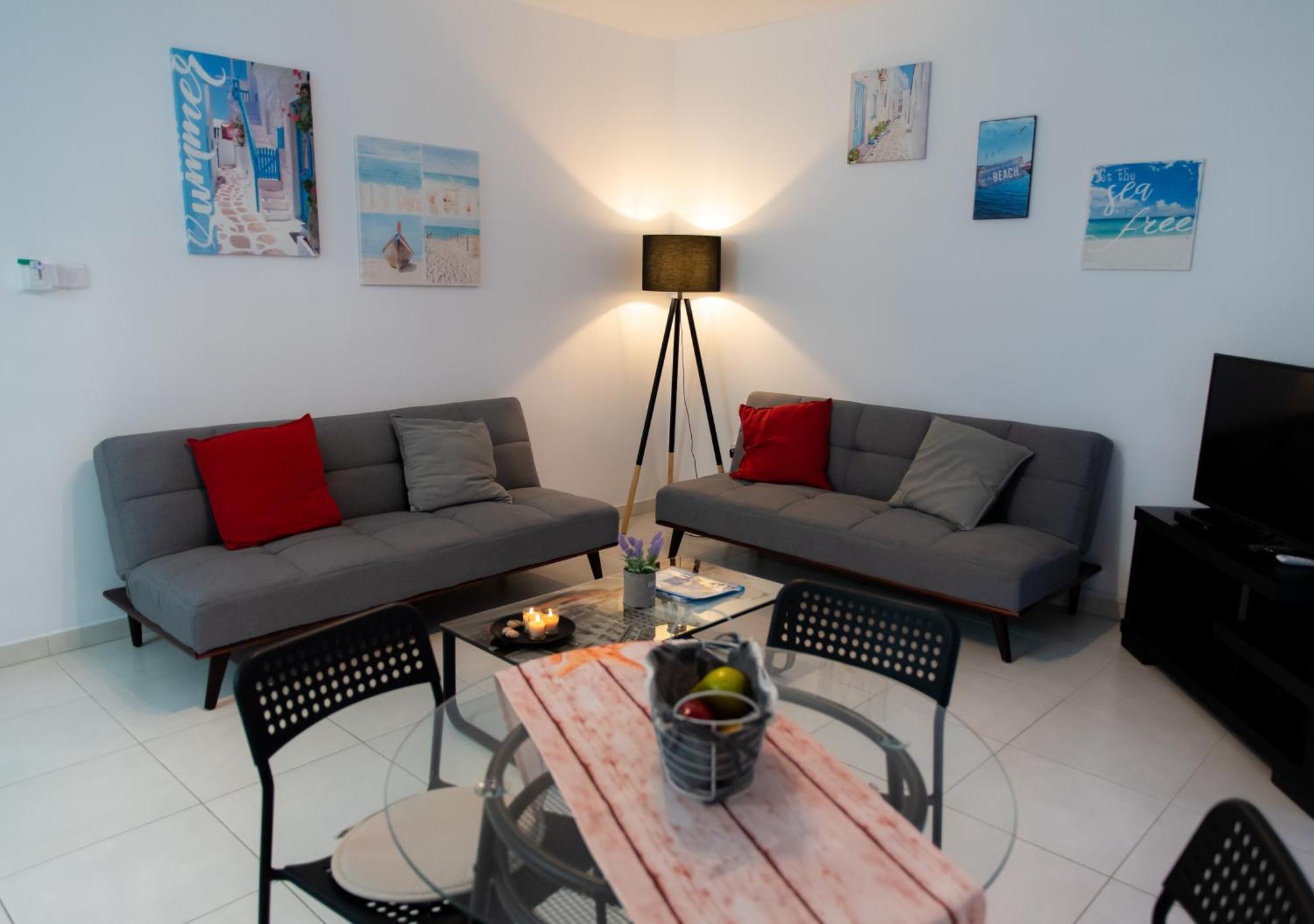 Kypkeys Apartments فوروكليني الغرفة الصورة