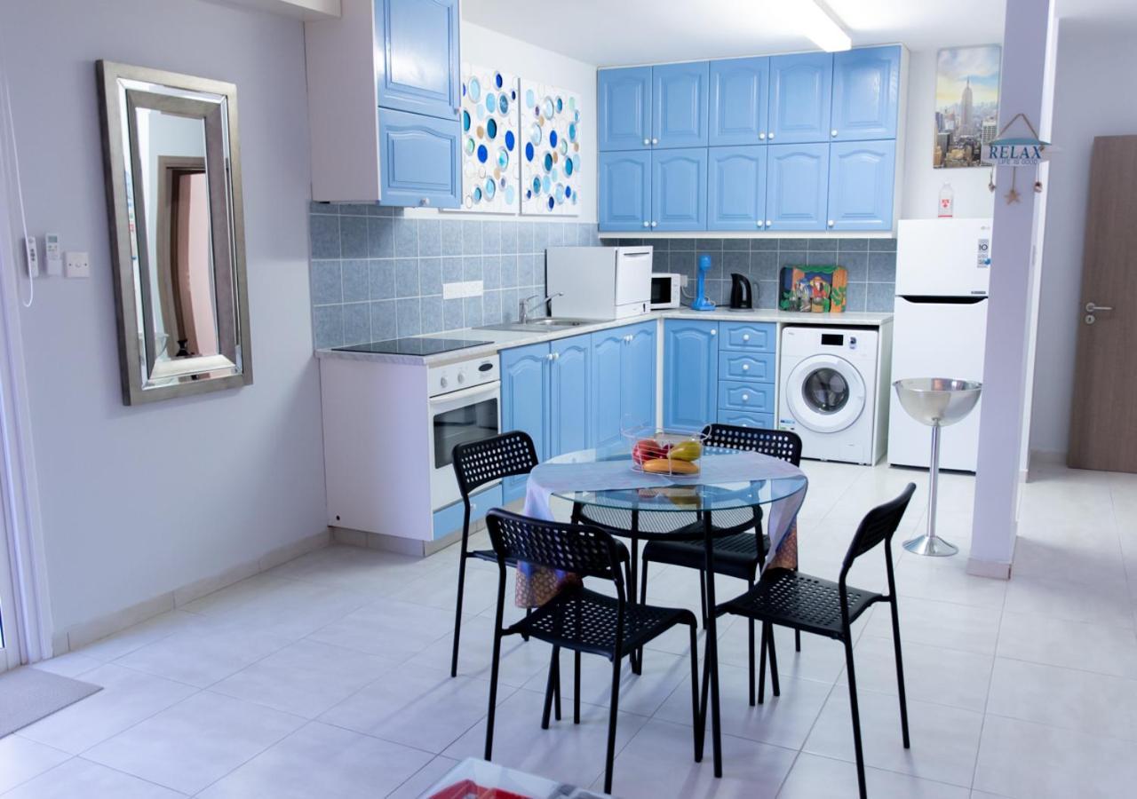 Kypkeys Apartments فوروكليني المظهر الخارجي الصورة