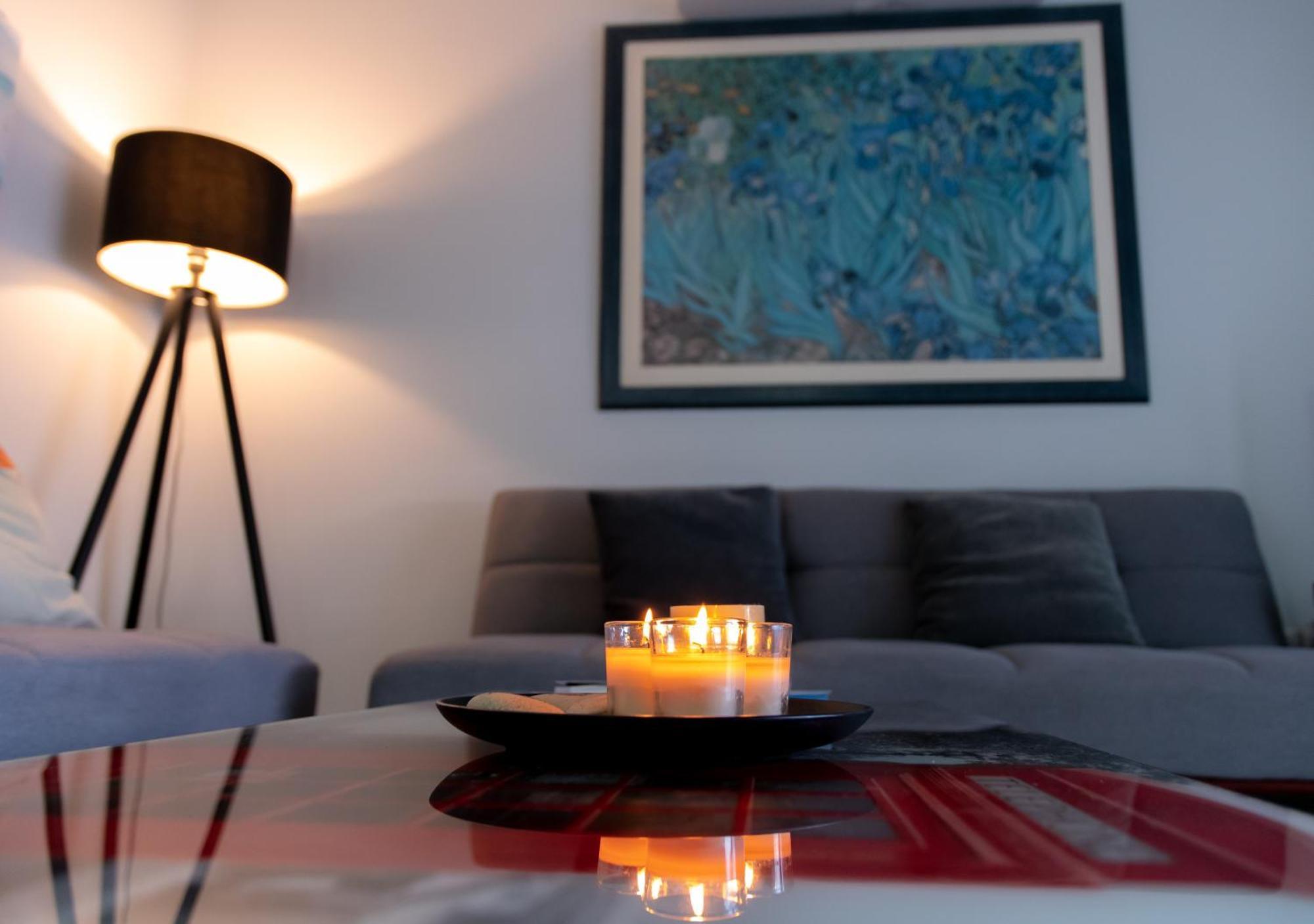 Kypkeys Apartments فوروكليني الغرفة الصورة