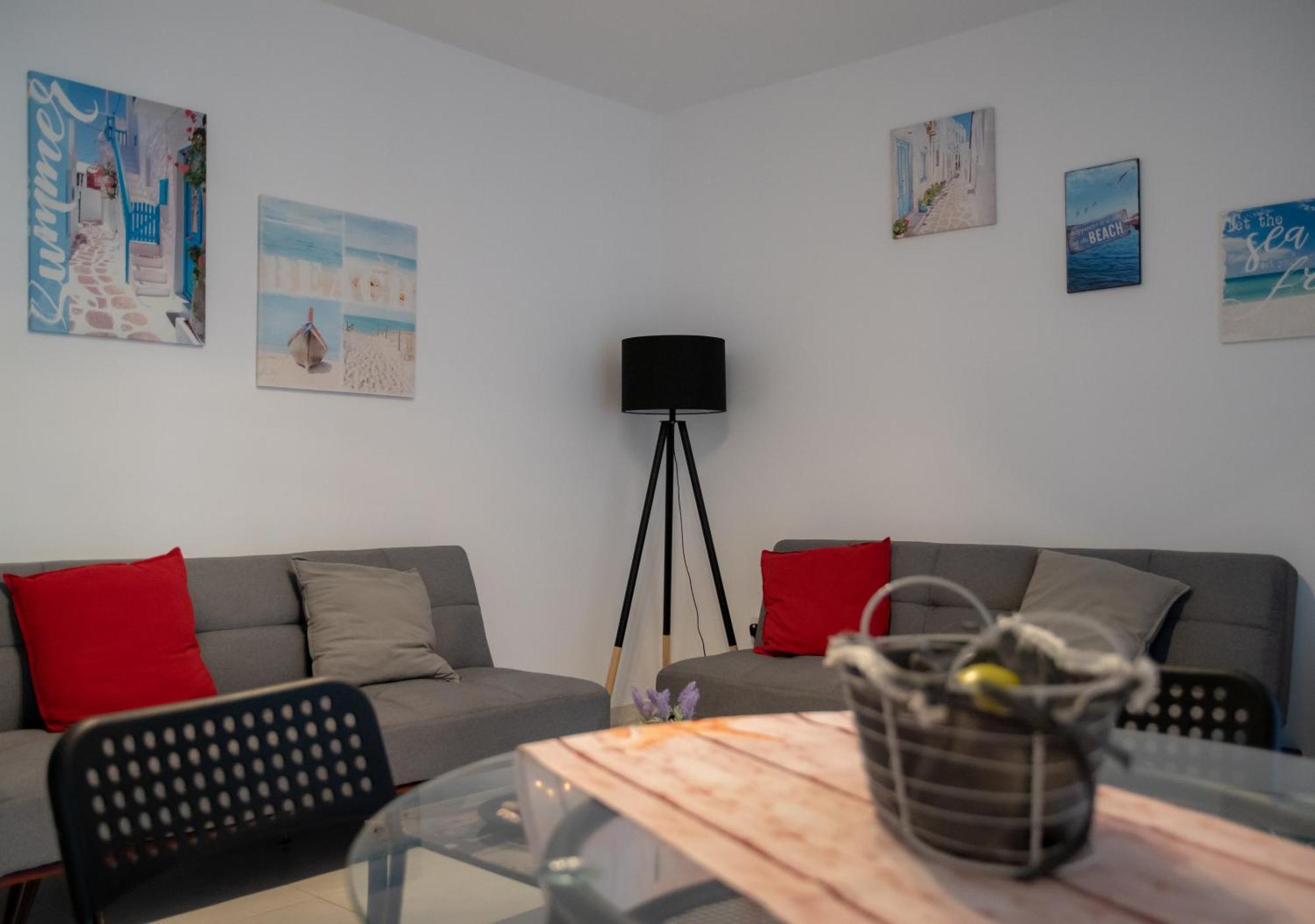Kypkeys Apartments فوروكليني الغرفة الصورة