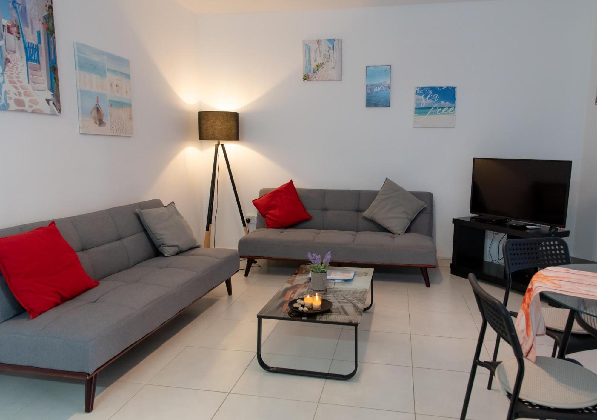 Kypkeys Apartments فوروكليني الغرفة الصورة