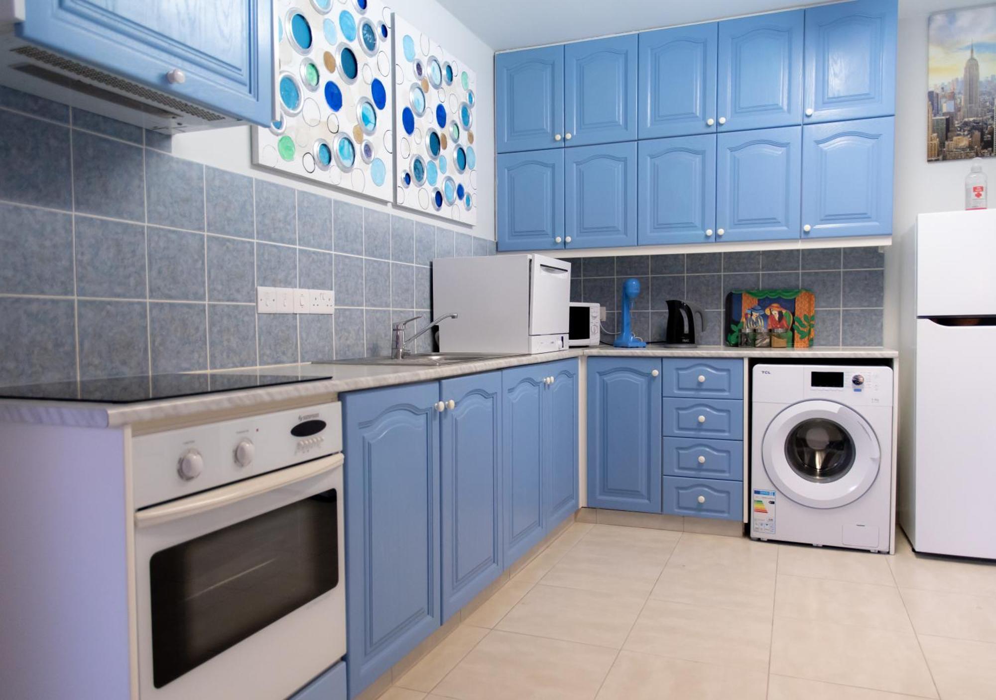 Kypkeys Apartments فوروكليني الغرفة الصورة