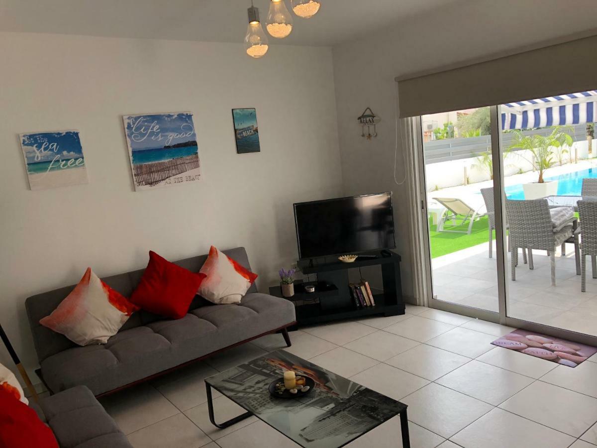 Kypkeys Apartments فوروكليني المظهر الخارجي الصورة