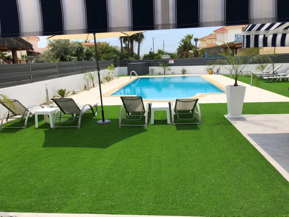 Kypkeys Apartments فوروكليني المظهر الخارجي الصورة