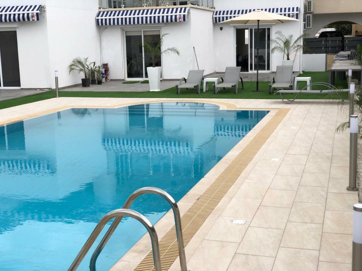 Kypkeys Apartments فوروكليني المظهر الخارجي الصورة
